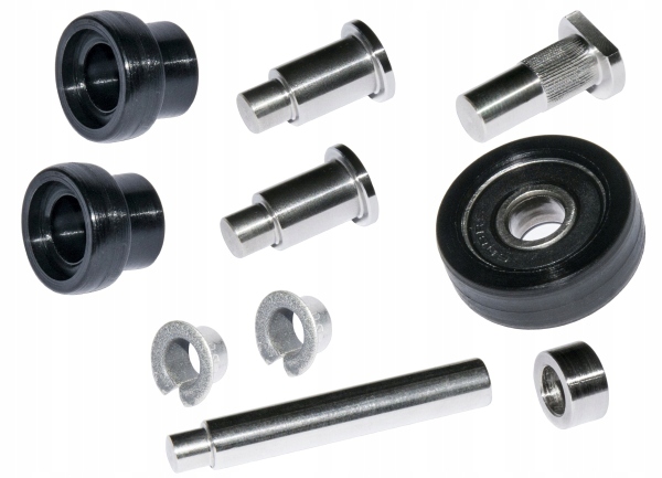 фото №1, Roll ролики петля среднего fiat doblo i 223 00-09 doblo ii 263 -16