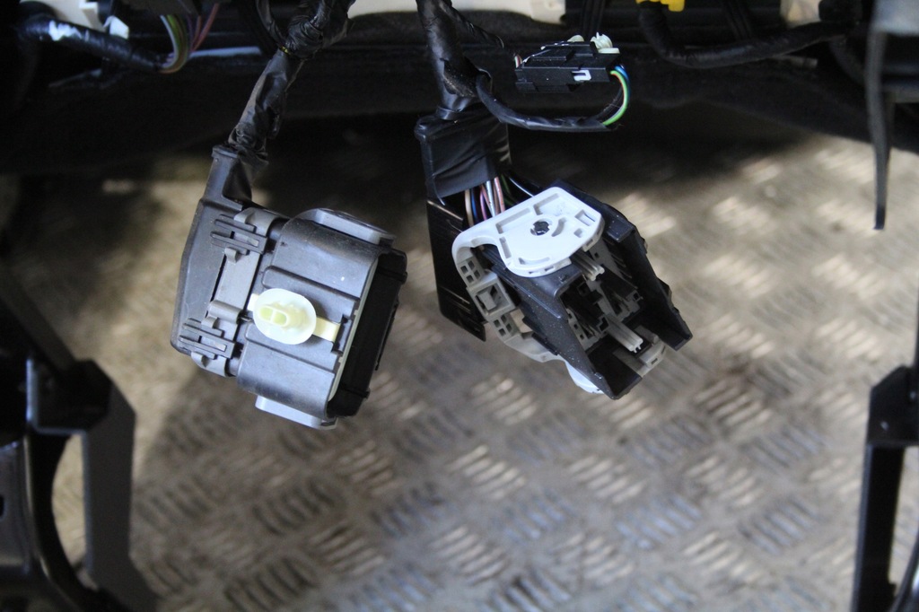 фото №10, Сидіння салон напівшкіра ford edge mk2 ii