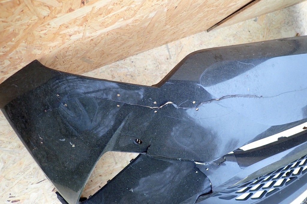 фото №7, Toyota c-hr chr бампер перед передній 52119-f4010