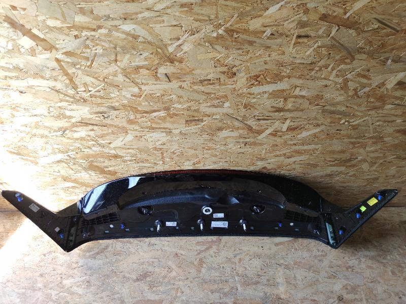 фото №9, Спойлер козырёк спойлер крышки багажника kia sportage v 5 87210-r2000