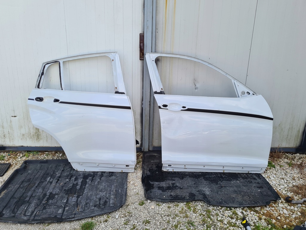 фото №1, Дверь правый задняя bmw x4 f26