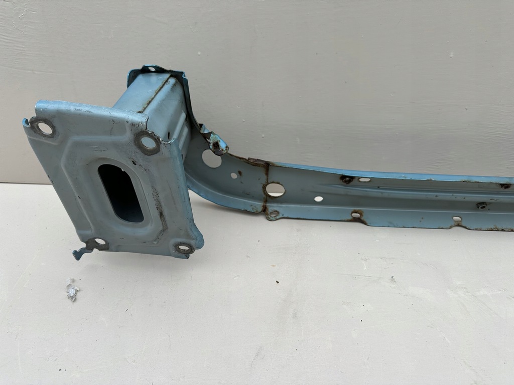 фото №13, Mitsubishi asx lift 19r- балка усилитель бампера перед передняя