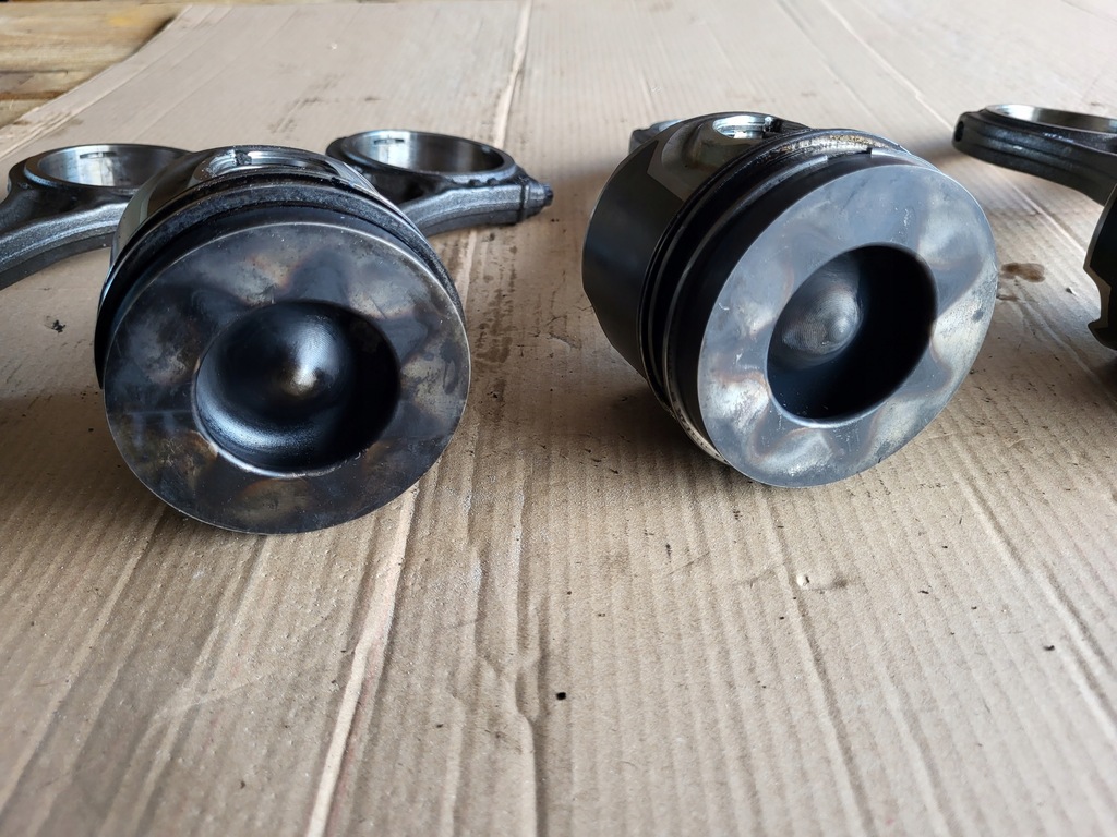 фото №3, Поршень шатун 3.0 tdi 059aa vw audi