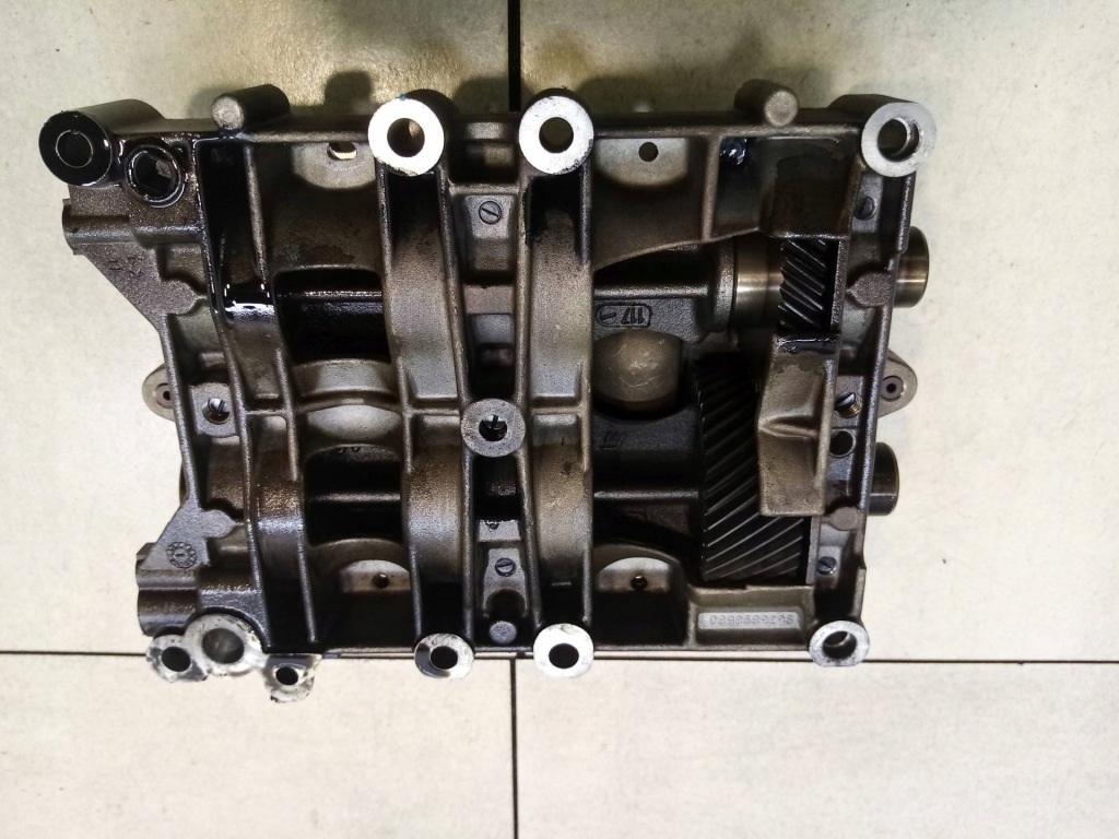 фото №4, Вали балансувальні citroen c5 2.2 hdi