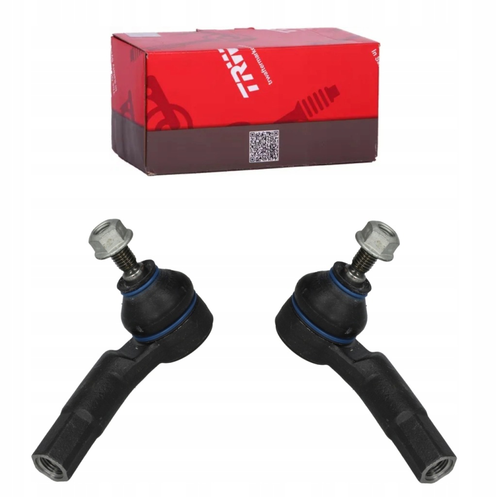 фото №1, Наконечники тяга l+p do ford fiesta v mk6 fusion mazda 2 dy