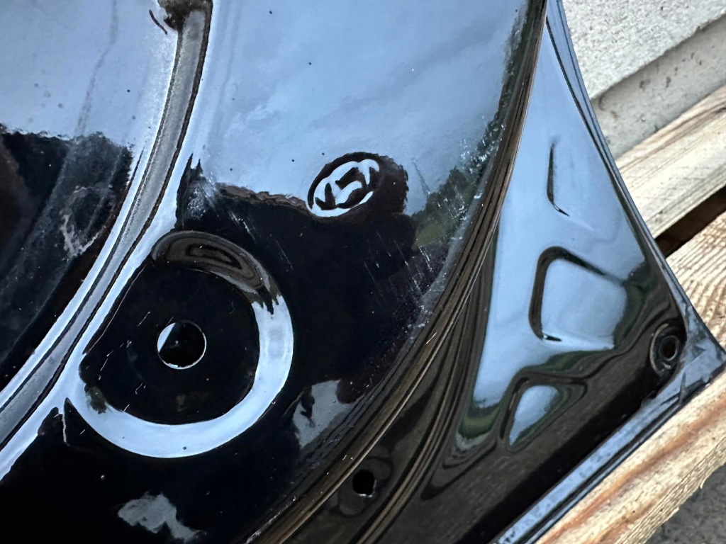 фото №6, Дверь задняя задние правое hyundai santa fe iv 4 2018- bardzo ladne