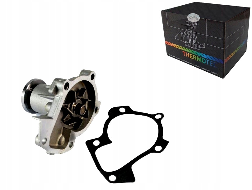 фото №1, Насос wody daihatsu applause i applause ii charade