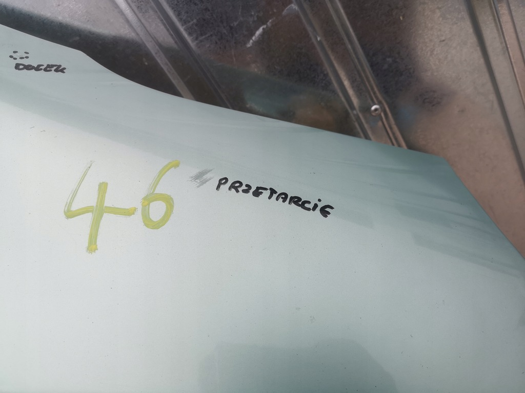 фото №6, Крыло правый перед honda jazz ii 02-08 g506m