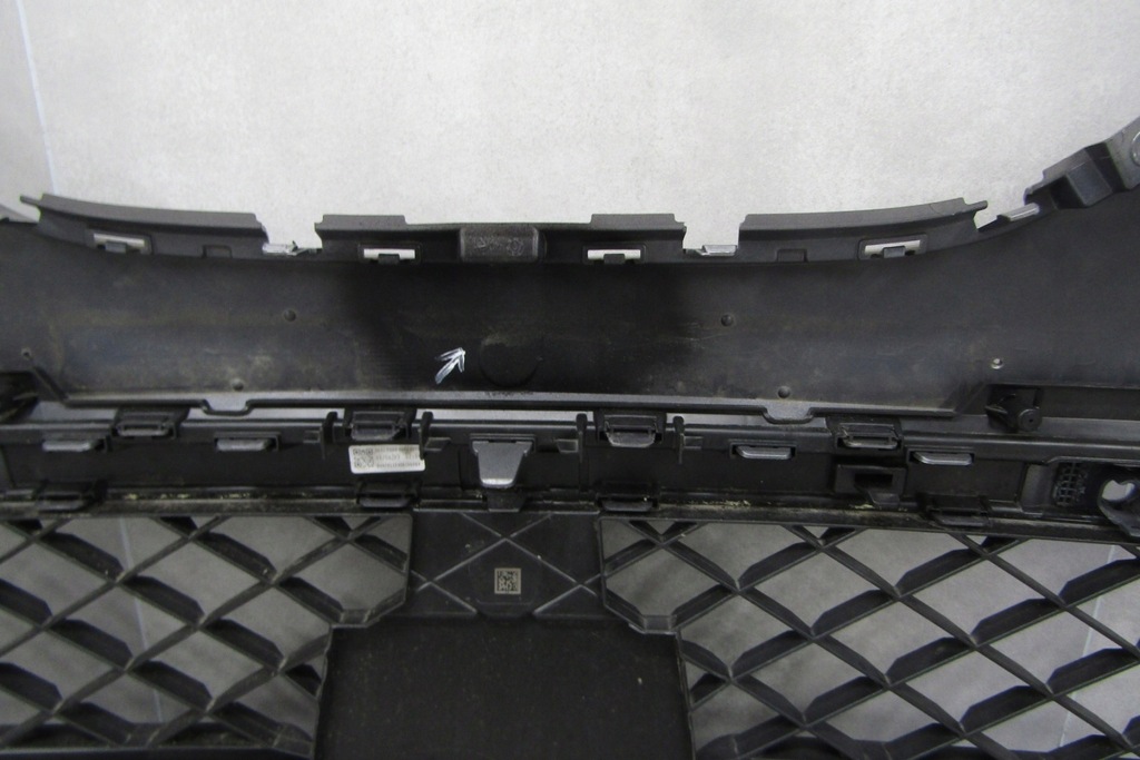 фото №11, Бампер перед передній renault captur 2 ii rs line 19-