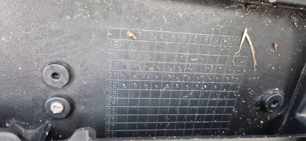 фото №10, Renault koleos ii lift 21- бампер перед spr 6pdc повний org