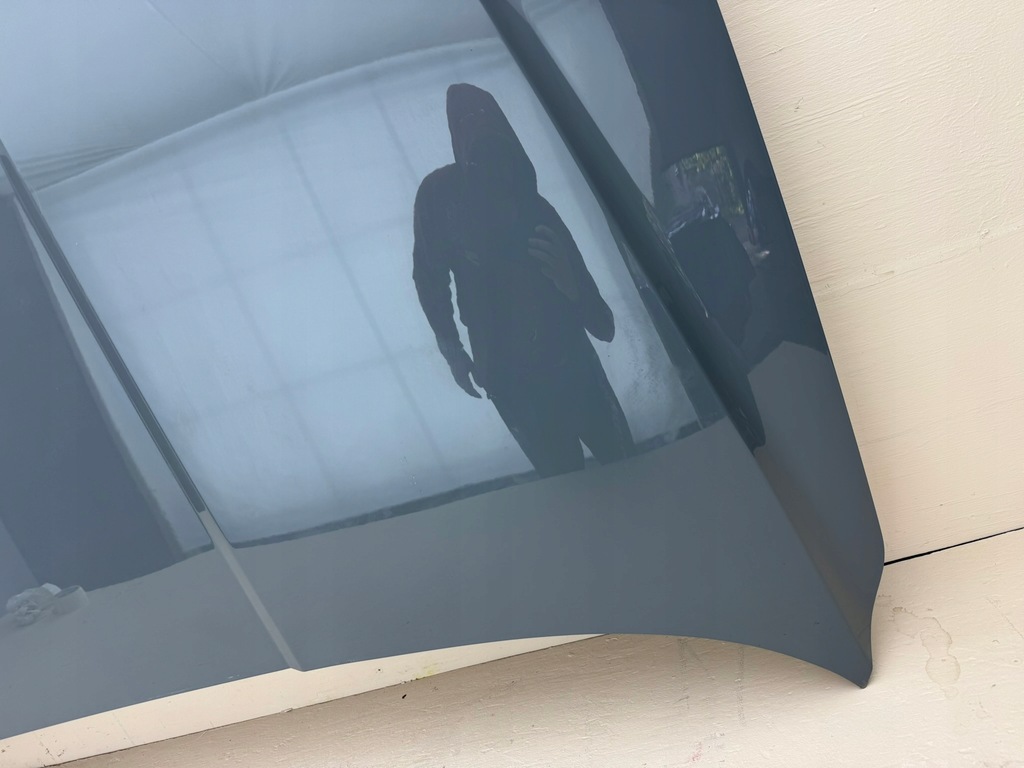 фото №7, Hyundai tucson 4 iv 20r- капот крышка двигателя перед передняя