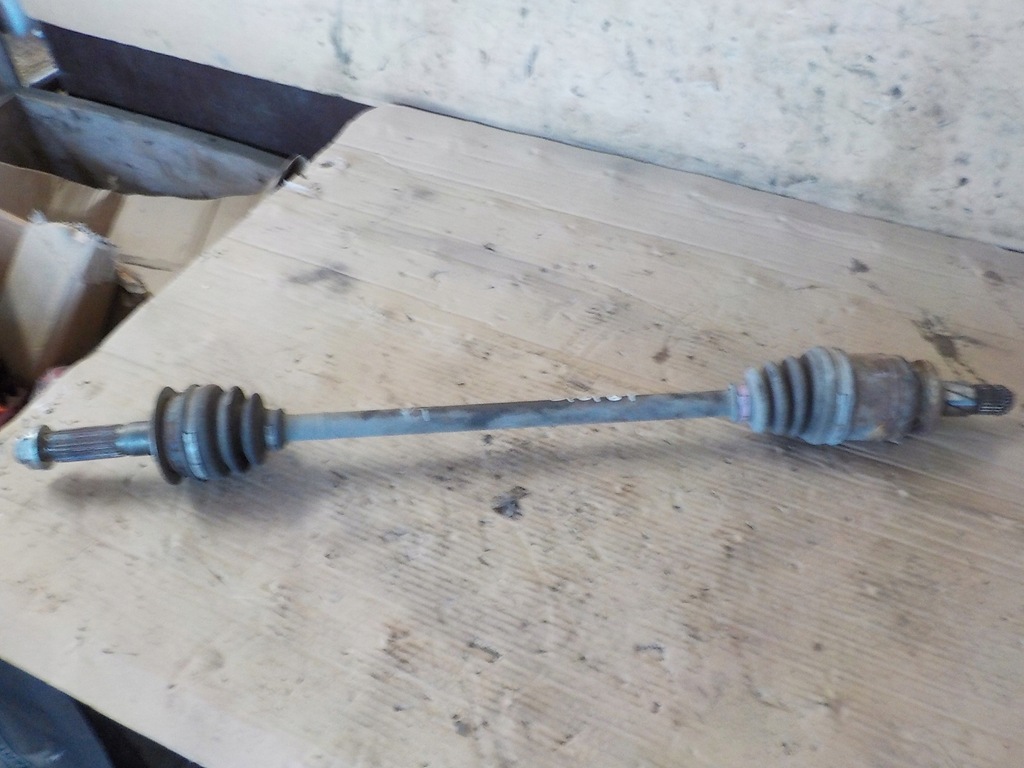 фото №1, Subaru legacy awd 2.0d привідний вал правий задня