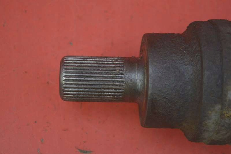 фото №7, Приводной вал правая задняя автоматическая коробка передач 30651936 volvo s60 1 i 2.5 t 210 km 4x4 lift 04-09