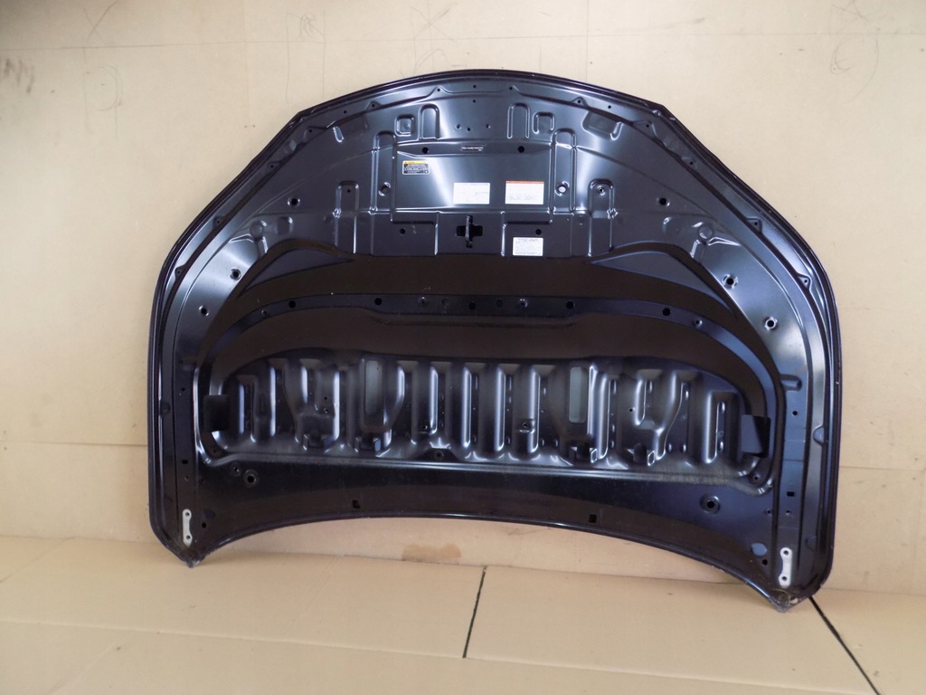 фото №11, Капот крышка двигателя lexus nx 2014 - 2020 оригинал