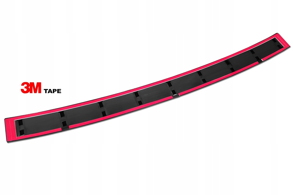 фото №9, Накладка na бампер bmw 5 f11 touring 2010-2017