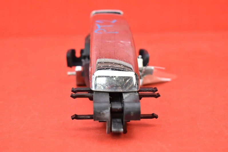 фото №5, Ручка правая задняя задняя хром cxf500043 land rover discovery 3 iii l322