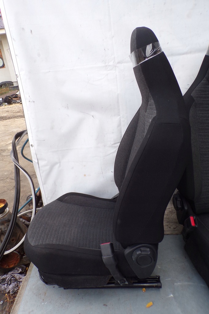 фото №6, Сидіння правий перед citroen c1 ii