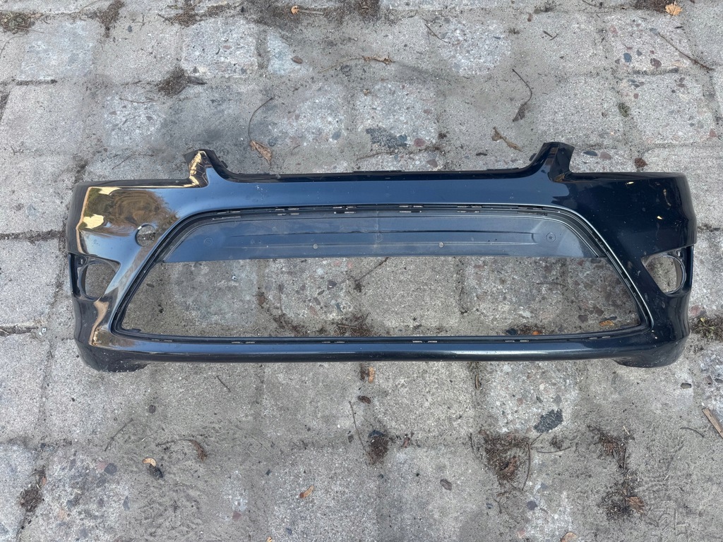 фото №1, Focus mk2 lift st бампер передний 2010r