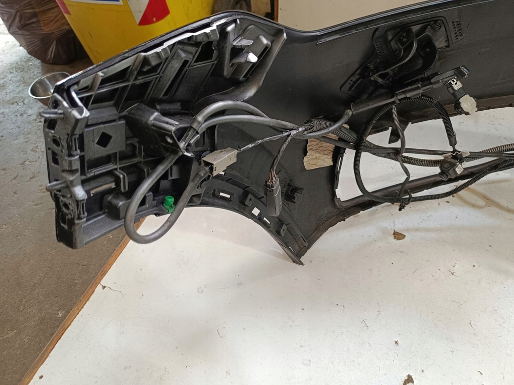 фото №7, Бампер volvo xc90 ii 14+ перед камера