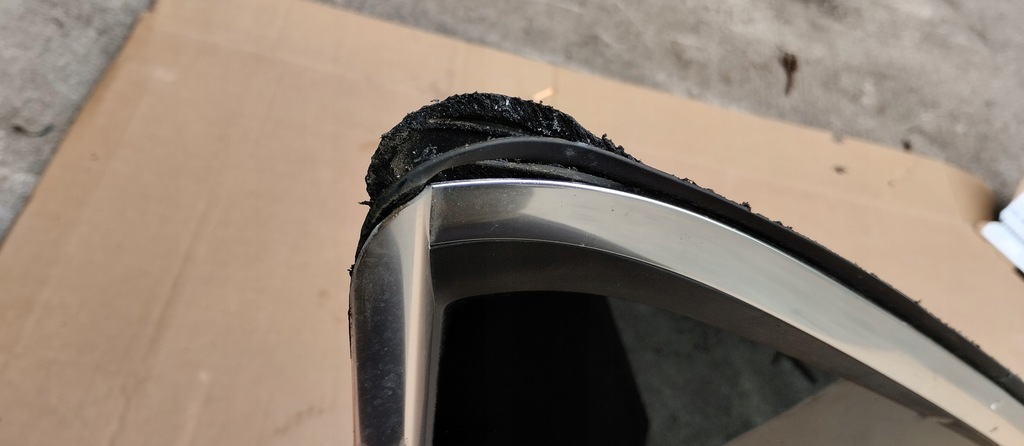 фото №4, Стекло кузовная боковая левая mercedes glb x247 2021