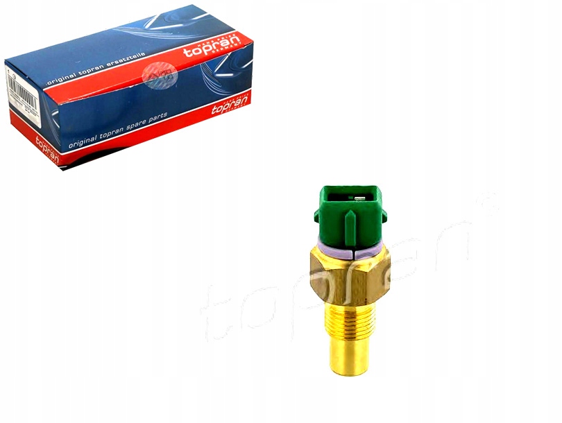 фото №1, Датчик температури рідина радіатора [topran]