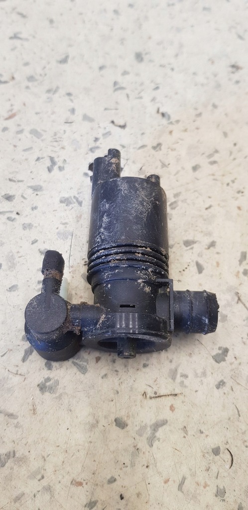 фото №1, Помпа омывателя nissan note e12