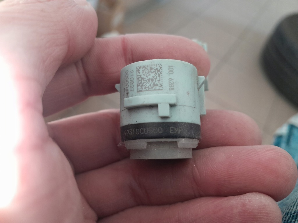 фото №7, Hyundai genesis gv60 gv70 gv80 g80 g90 датчик pdc 99310-cu500 99310-cu800