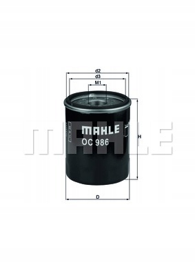 Фільтр оливи knecht Київ