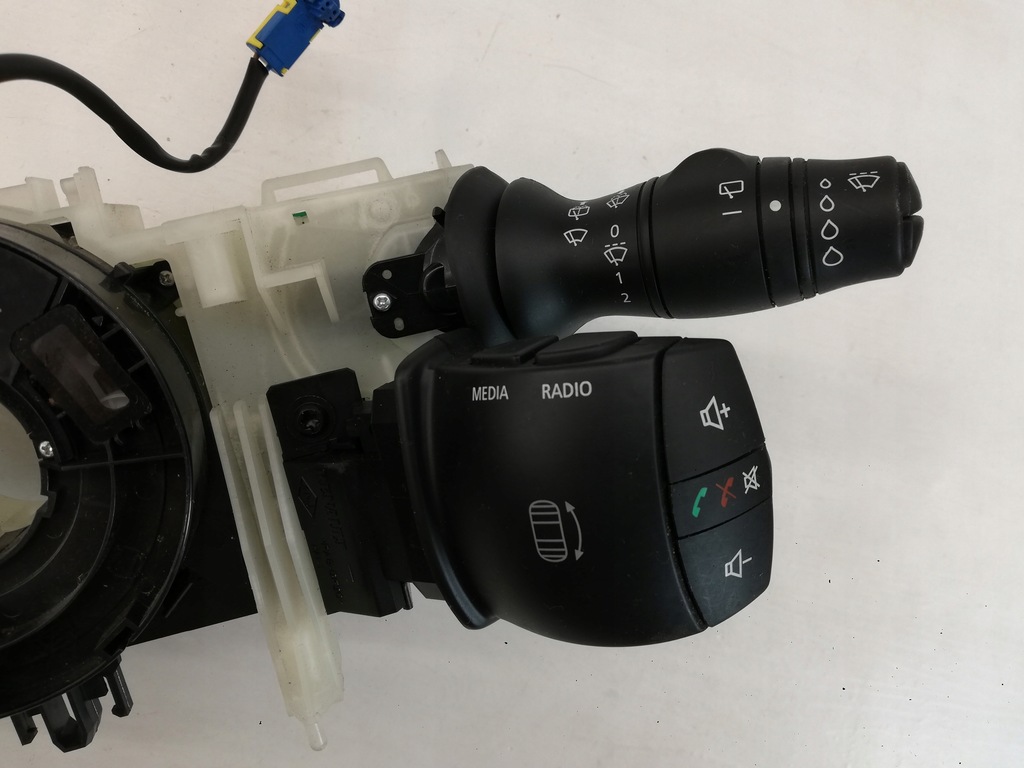 фото №7, Renault zoe i перемикач комбінований важіль стрічка