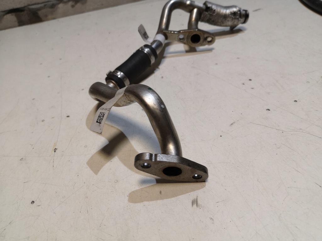 фото №4, Шланг турбины bmw 3 g20 g21 g01 2,0 d