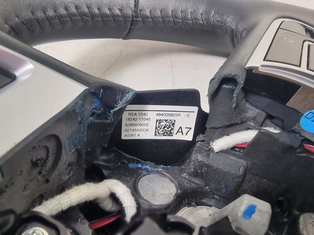 фото №8, Воздуховод мультифункция renault grand scenic iv