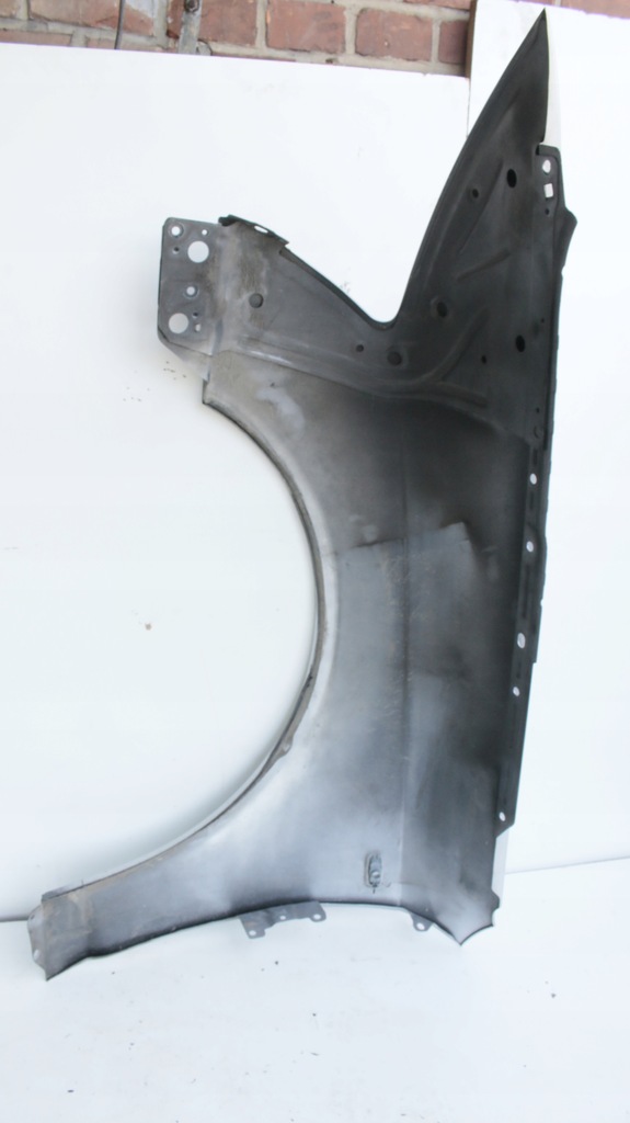 фото №9, Крила правий audi a6 c6 ly7w