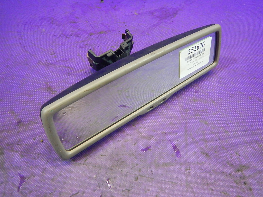 фото №1, Passat b6 дзеркало внутрішнє заднього виду фотохромний