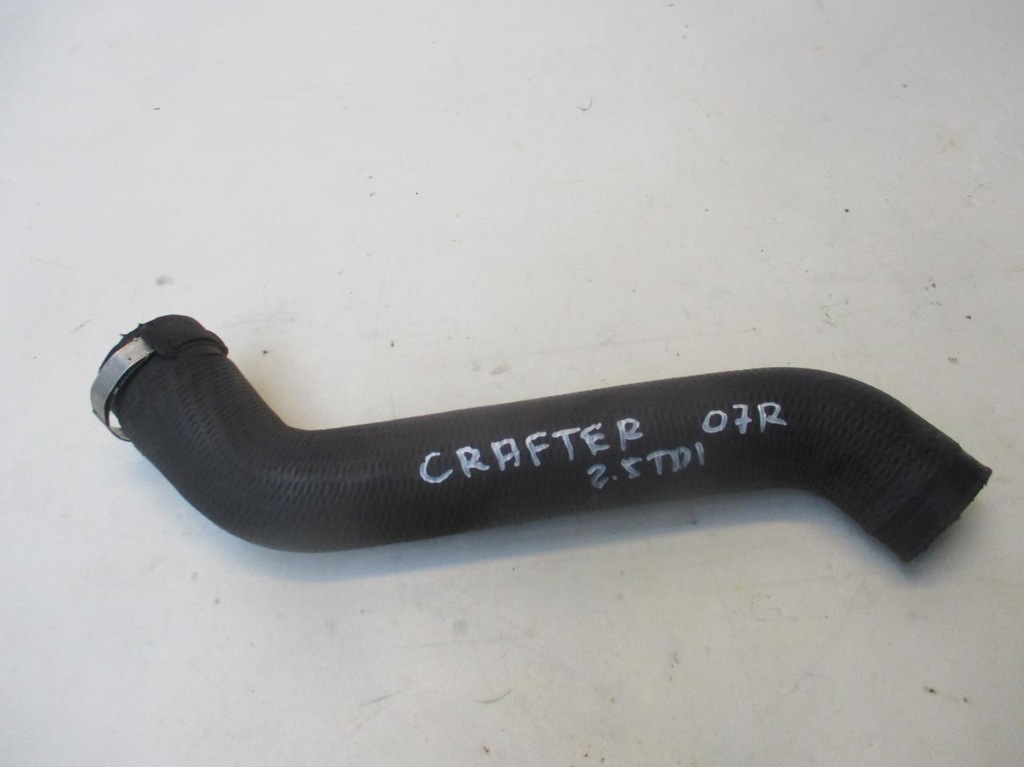 фото №1, Wąż труба інтеркулер vw crafter 2.5 tdi