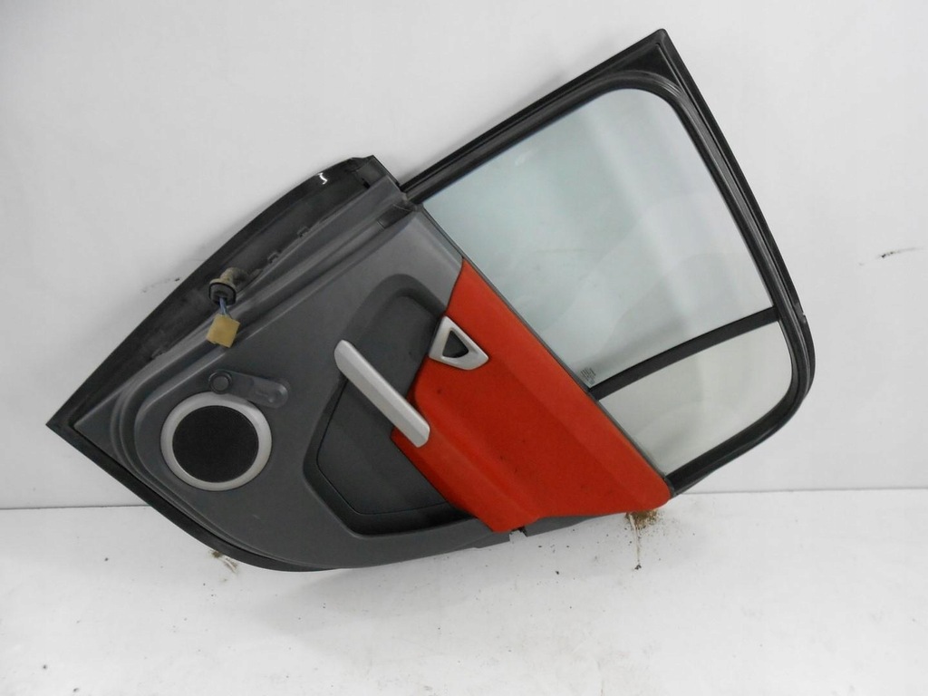 фото №2, Двері правий задня smart forfour 454 #