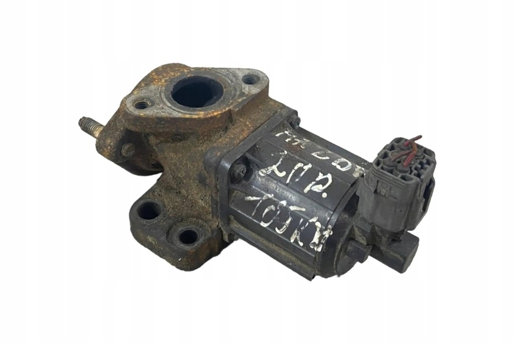 фото №6, Клапан egr mazda 6 estate gh k5t70871 2.0l дизель 103kw 2009