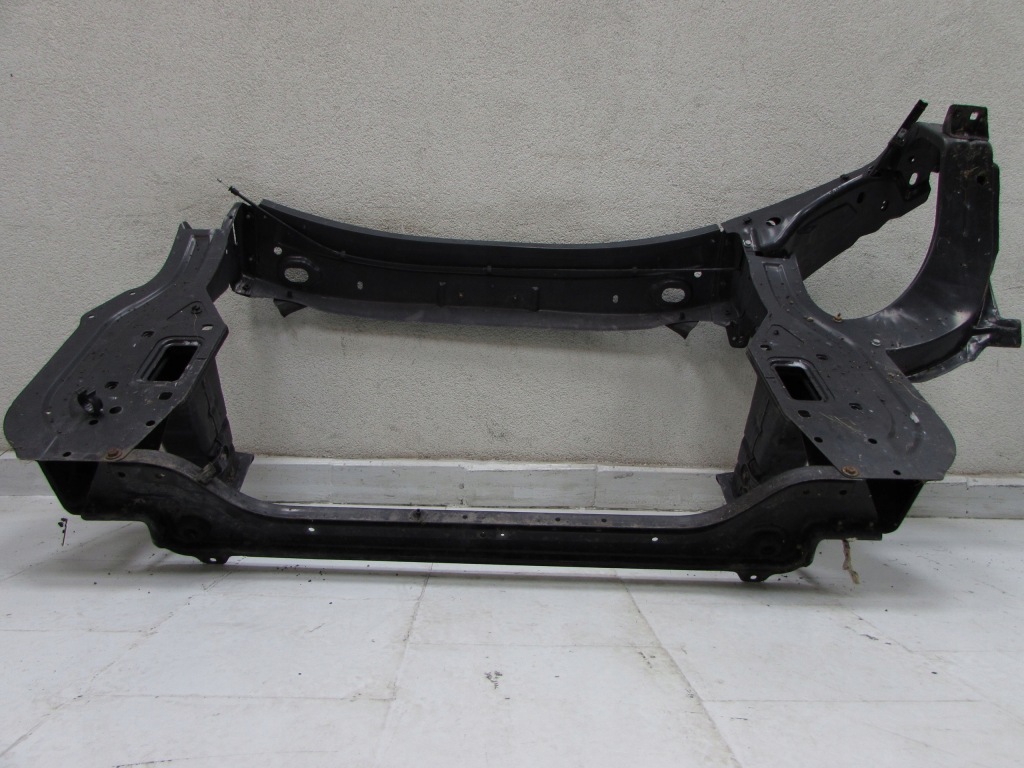 Mercededes ml w164 05-11 ремінь передній балка підсилювач Доставка