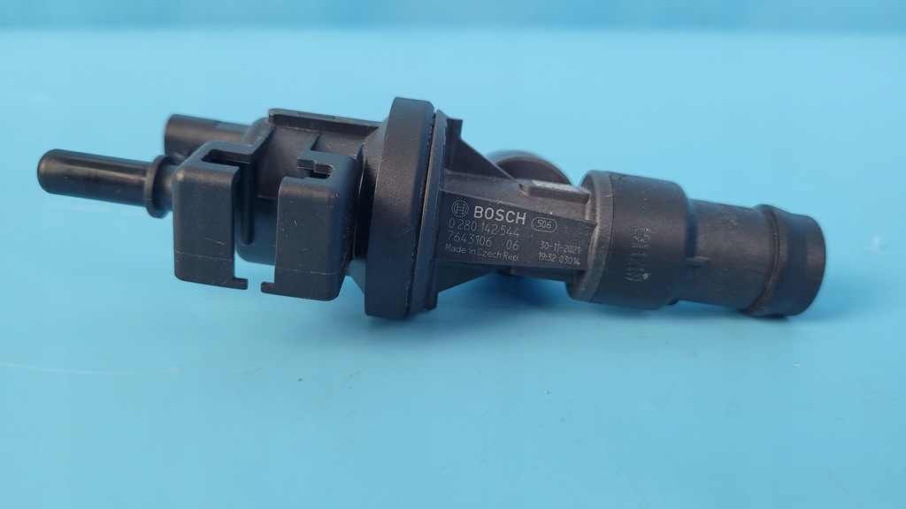 фото №5, Bmw 3' g20 330e 21r клапан вентиляційний 7643106