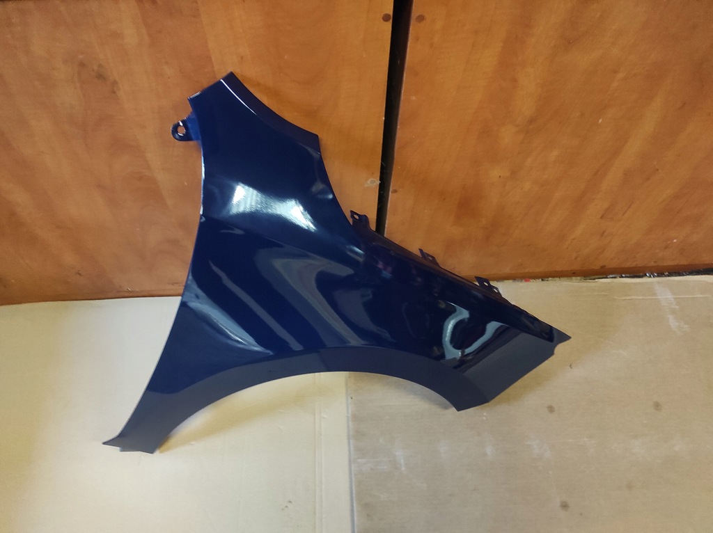 фото №6, Крила правий skoda rapid lf5a 2012- з отвір na поворотник lub bez отвір