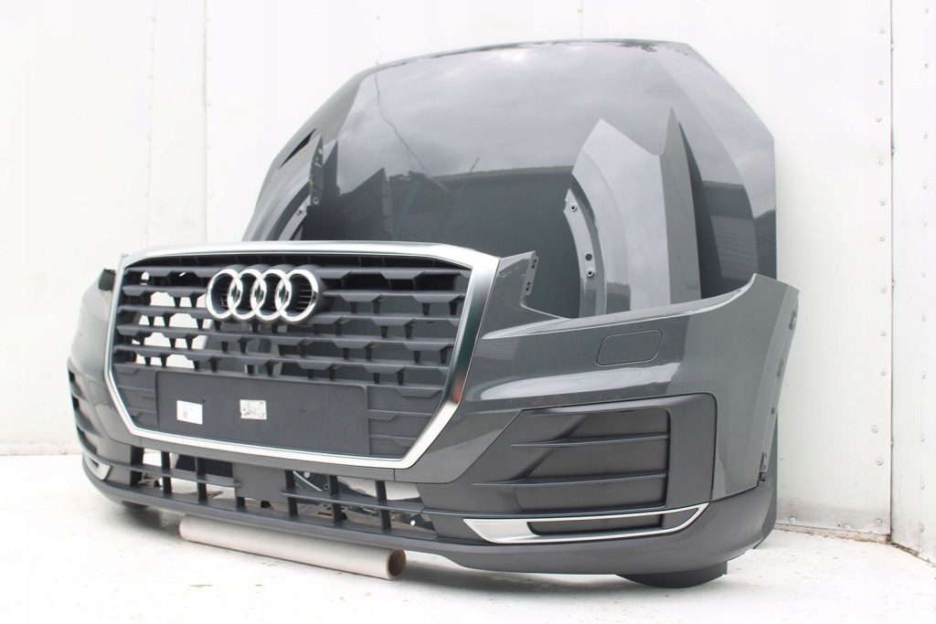 Купить Audi q2 перед капот крылья бампер pas передний лампы усилитель крыло