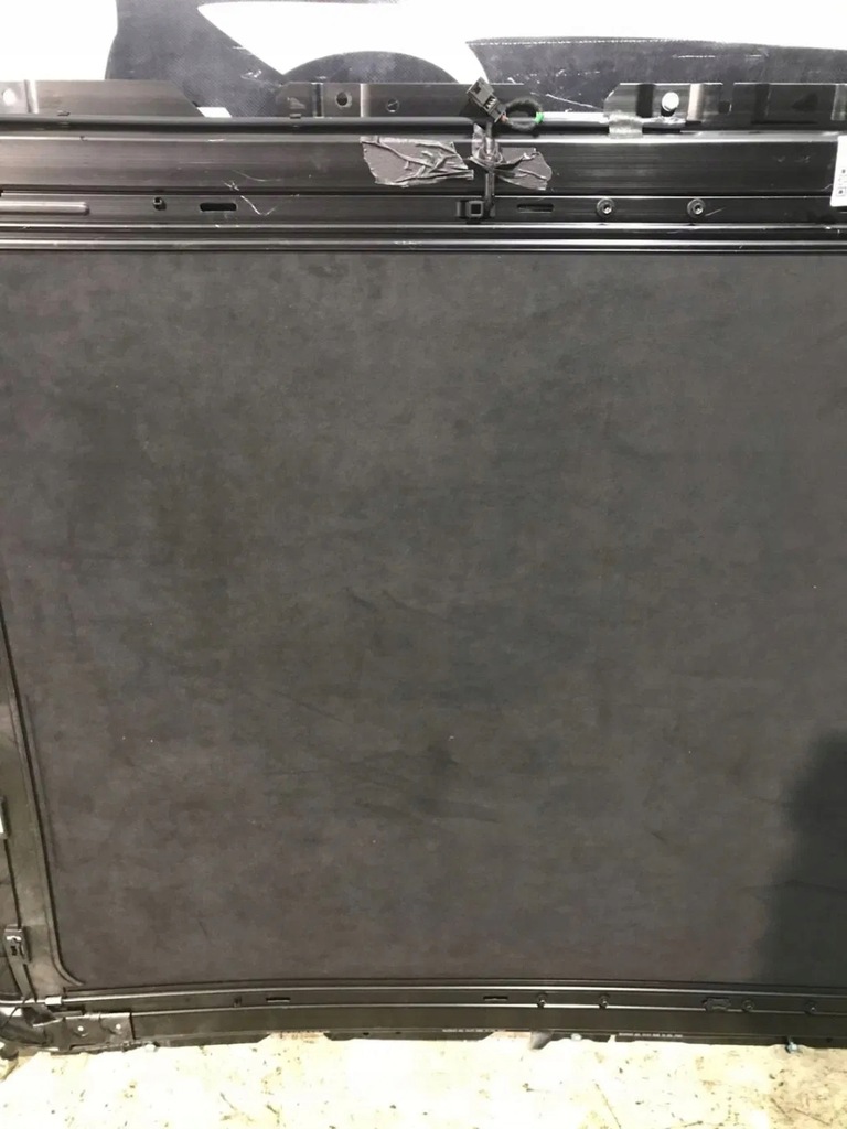 фото №10, Панорама дах панорамний bmw g05 f95 sky lounge