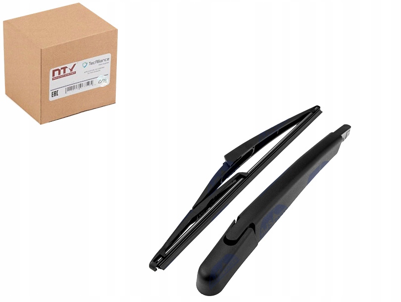 фото №1, Щетка + рычаг задний дворники nty