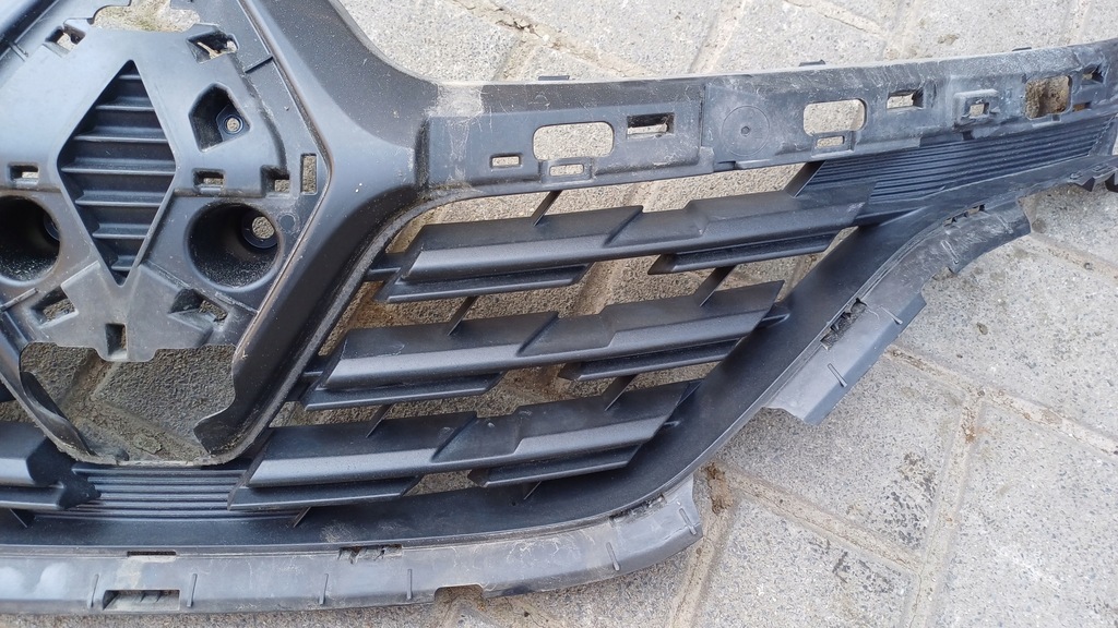 фото №7, Renault captur ii 19- решётка радиатора решётка радиатора 623105565r