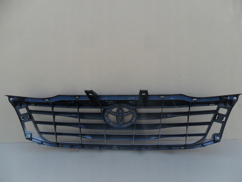 фото №10, Toyota hilux 2011 2012 2013 2014 2015 решітка радіатора