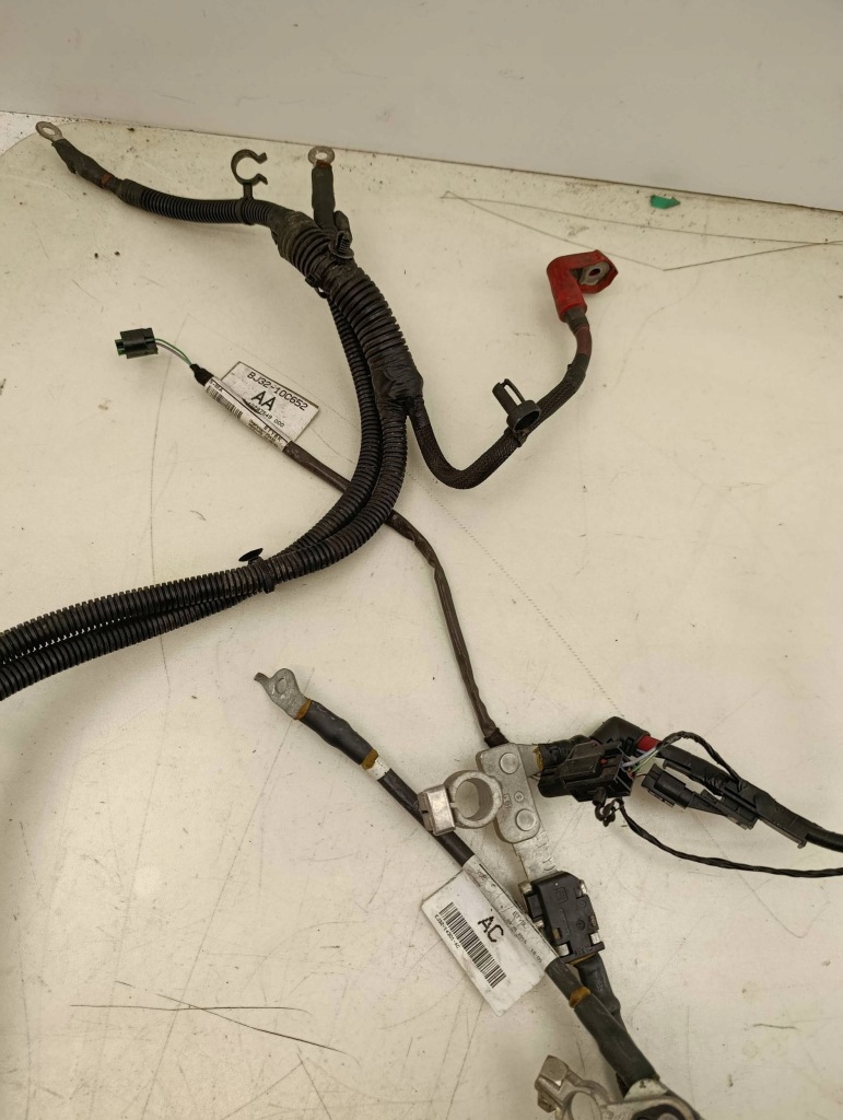 фото №3, Land rover range rover evoque l538 2017 інша джгут трубопровід / кабелі