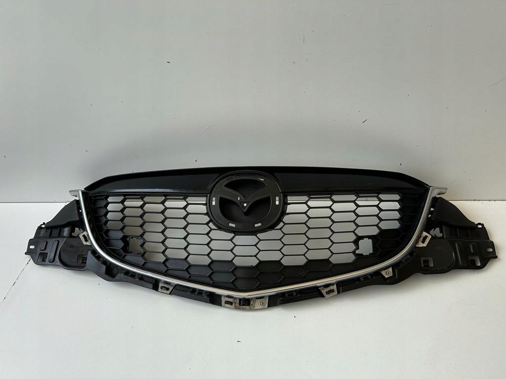 фото №1, Mazda cx5 решітка радіатора решітка радіатора kd45-50712 оригінал