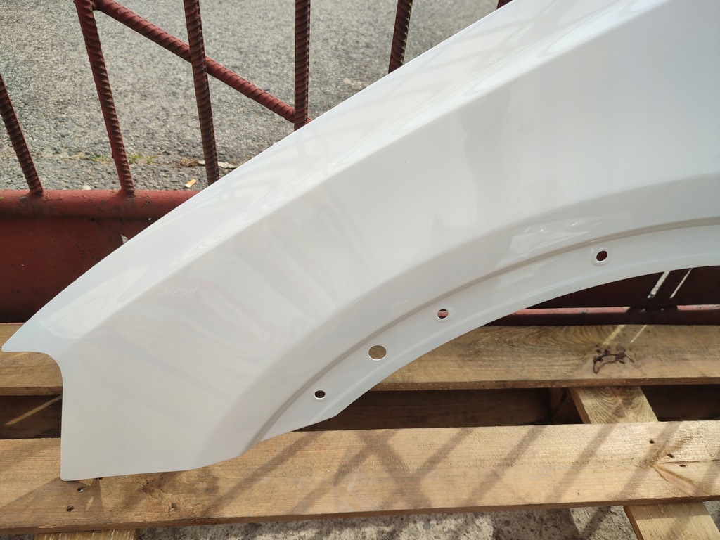 фото №13, Крыло левый audi q3 8u 11-18 ly9c