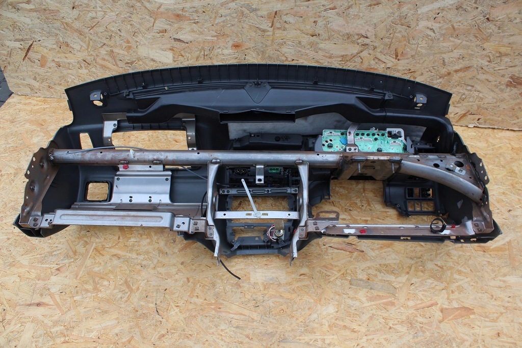 фото №7, Панель приладів приладова suzuki grand vitara i комплектна