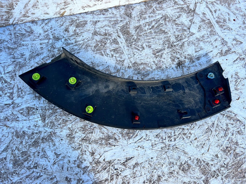 фото №10, Молдинг накладка крила правий задня задня права mazda cx30 19-