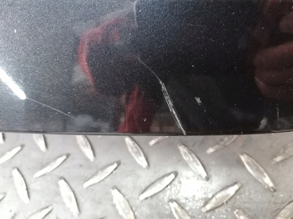 фото №5, Bmw f10 кришка багажника багажника black sapphire 475